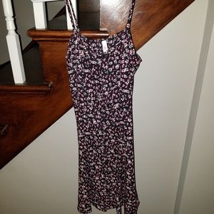 Xhilaration XS floral dress